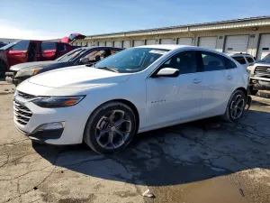 Chevrolet Malibu LT 1.5L 4 2024