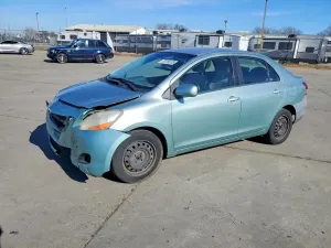 Toyota Yaris 1.5L 4 2007