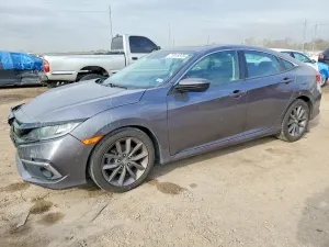 Honda Civic EX 1.5L 4 2020