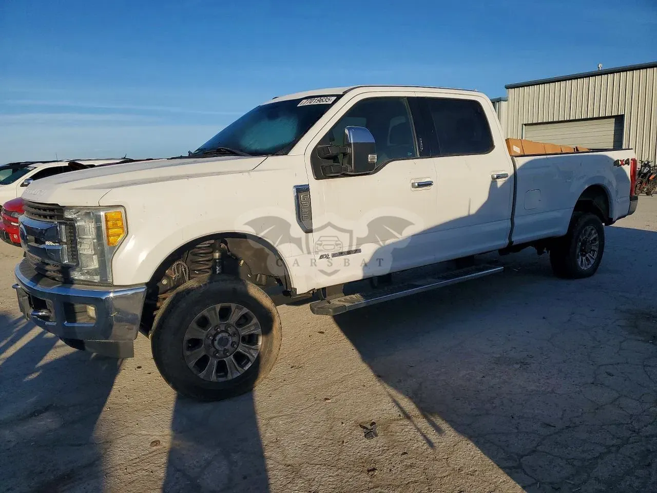 Ford F-350 SUPER DUTY 6.7L 8 2017