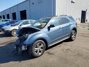 Chevrolet Equinox LT 2.4L 4 2012