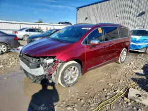 Chrysler Pacifica LIMITED 3.6L 6 2018