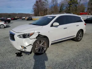 Infiniti QX60 3.5L 6 2014