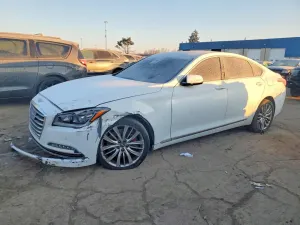 Genesis G80 ULTIMATE 5.0L 8 2017