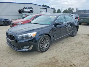 Kia Cadenza (K7) PREMIUM 3.3L 6 2014