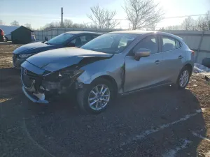 Mazda 3 TOURING 2.0L 4 2014