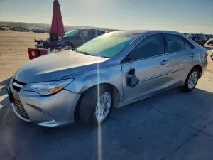 Toyota Camry LE 2.5L 4 2016