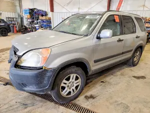 Honda CR-V EX 2.4L 4 2004