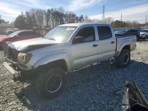 Toyota Tacoma DOUBLE CAB PRERUNNER 4.0L 6 2005