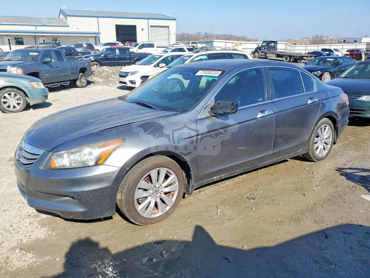 Honda Accord EXL 3.5L 6 2011
