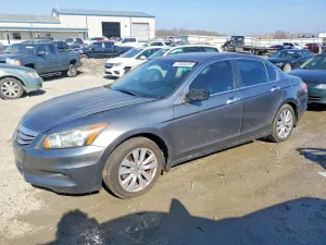 Honda Accord EXL 3.5L 6 2011