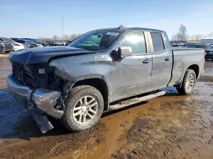 Chevrolet Silverado 1500 K1500 LT 5.3L 8 2020