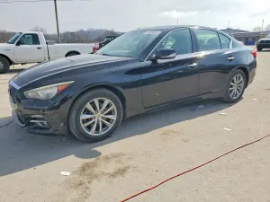 Infiniti Q50 BASE 3.7L 6 2014
