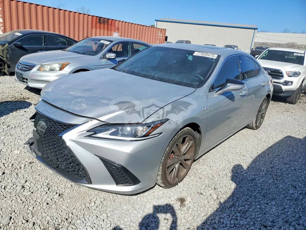 Lexus ES 350 3.5L 6 2019