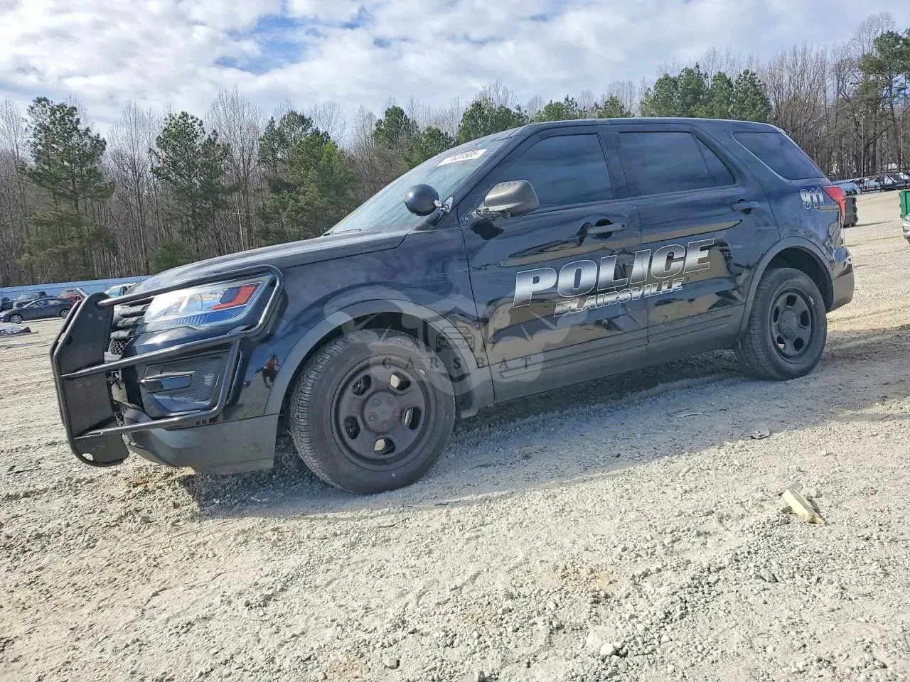 Ford Explorer 3.7L 6 2017