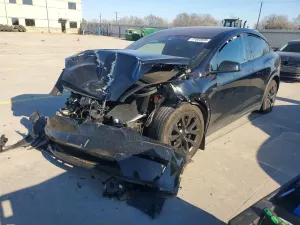 Tesla Model X 2023