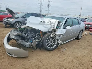 Chevrolet Impala LTZ 3.6L 6 2012