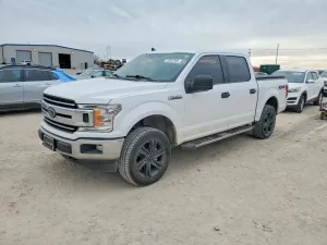 Ford F-150 SUPERCREW 5.0L 8 2019