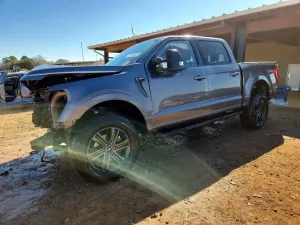 Ford F-150 SUPERCREW 2.7L 6 2022