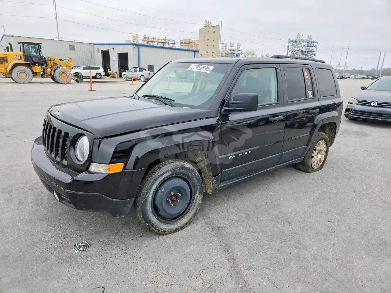 Jeep Patriot SPORT 2.0L 4 2017