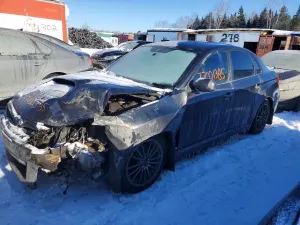Subaru Impreza 2.5L 4 2011