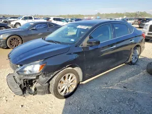Nissan Sentra S 1.8L 4 2019