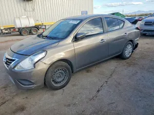 Nissan Versa 1.6L 4 2016