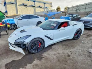 Chevrolet Corvette 6.2L 8 2014