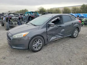 Ford Focus 2.0L 4 2017