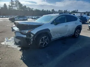 Subaru Crosstrek 2.0L 4 2024