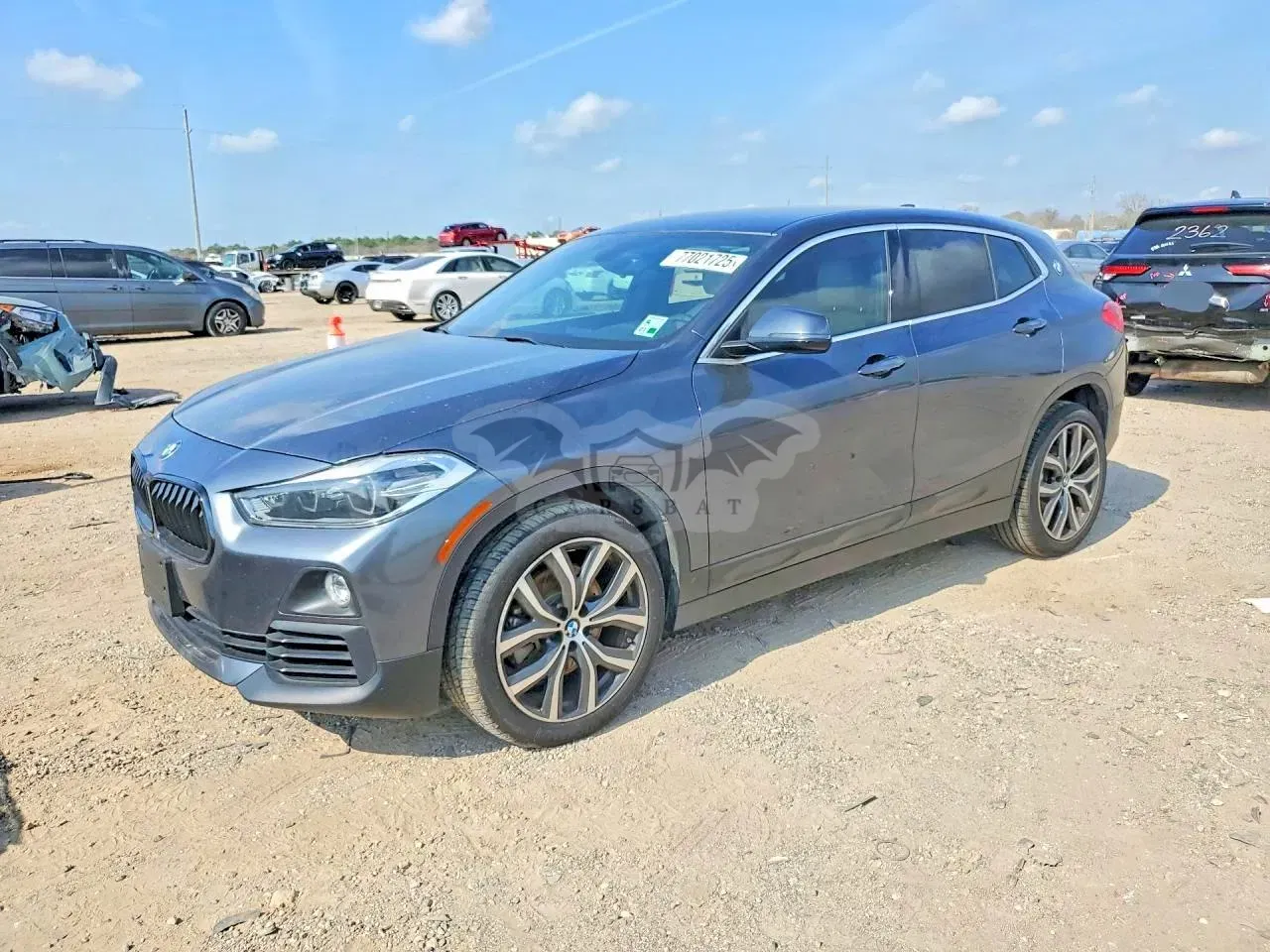 BMW X2 SDRIVE28I 2.0L 4 2018