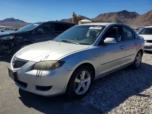 Mazda 3 2.0L 4 2005