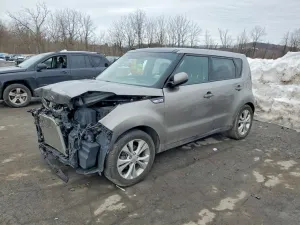 Kia Soul + 2.0L 4 2016