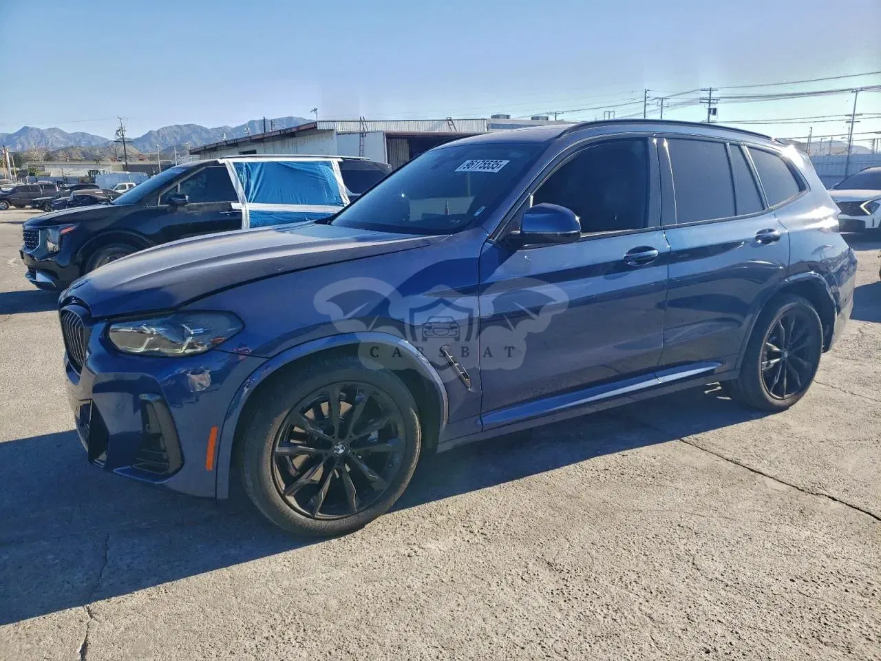 BMW X3 SDRIVE30I 2.0L 4 2024
