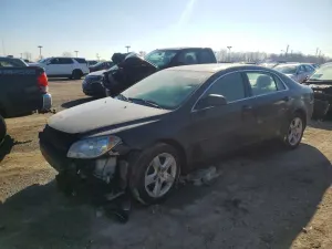 Chevrolet Malibu LS 2.4L 4 2012