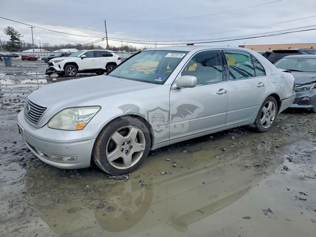 Lexus LS 430 4.3L 8 2005