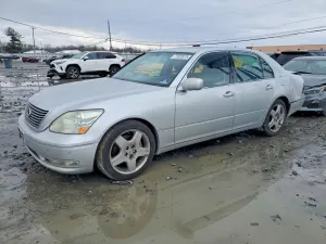 Lexus LS 430 4.3L 8 2005