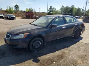Honda Accord 2.4L 4 2010