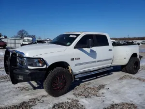 Dodge RAM 6.7L 6 2011