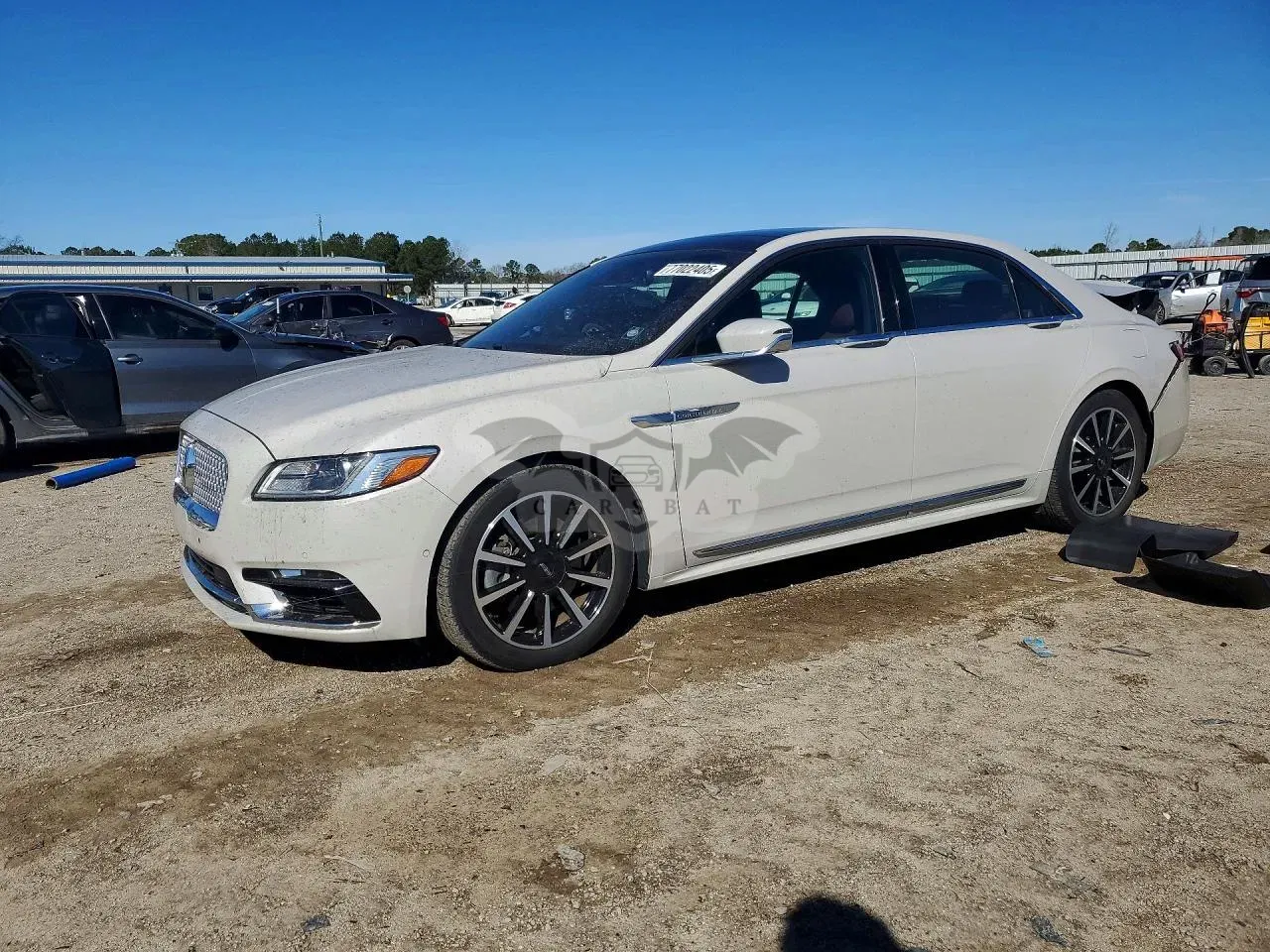 Lincoln Continental 2.7L 6 2020
