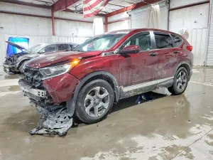 Honda CR-V EX 1.5L 4 2019