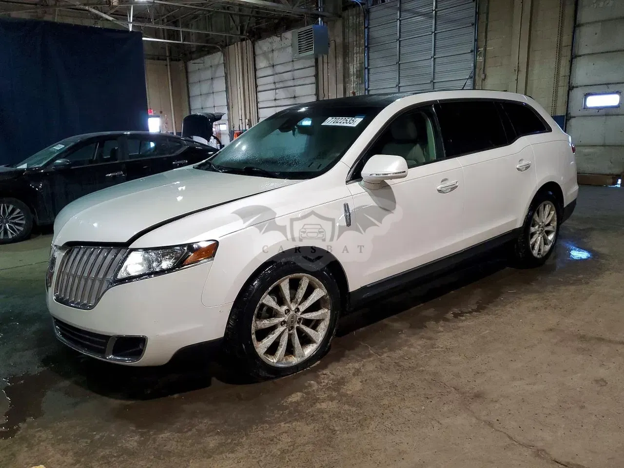 Lincoln MKT 3.5L 6 2012