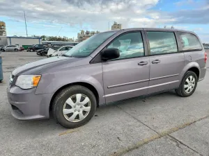 Dodge Grand Caravan (Caravan) SE 3.6L 6 2013