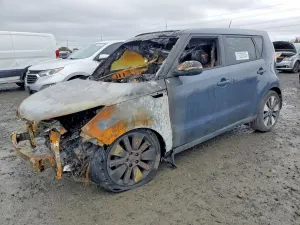 Kia Soul 2.0L 4 2014