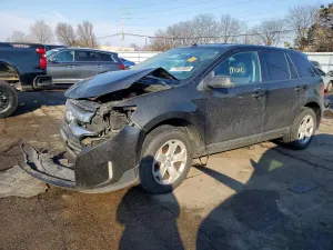 Ford Edge SEL 3.5L 6 2014