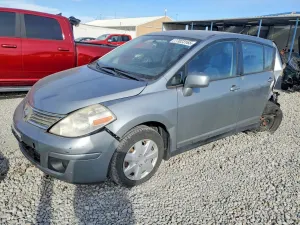 Nissan Versa 1.8L 4 2009