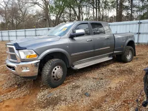 Dodge RAM LONGHORN 6.7L 6 2012