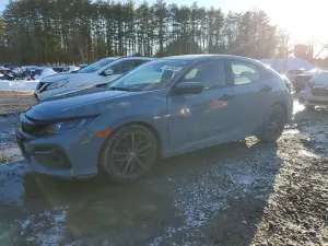 Honda Civic SPORT 1.5L 4 2021