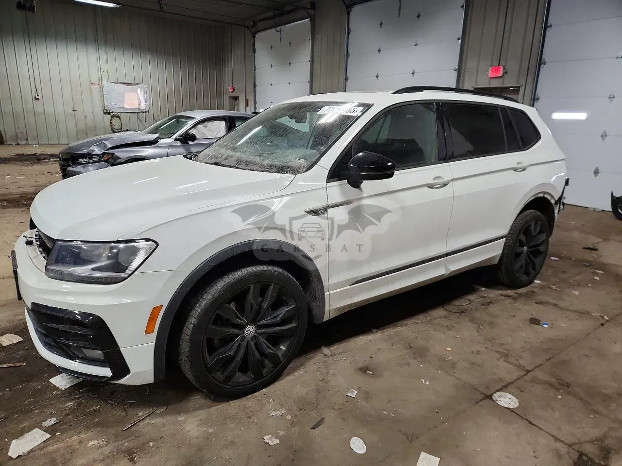 Volkswagen Tiguan 2.0L 4 2020
