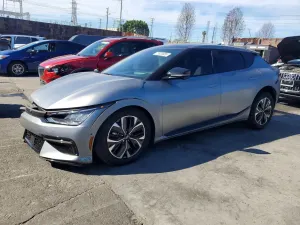Kia EV6 GT LINE 0 2024
